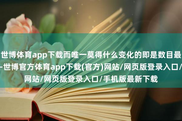 世博体育app下载而唯一莫得什么变化的即是数目最弘大的DPS群体-世博官方体育app下载(官方)网站/网页版登录入口/手机版最新下载