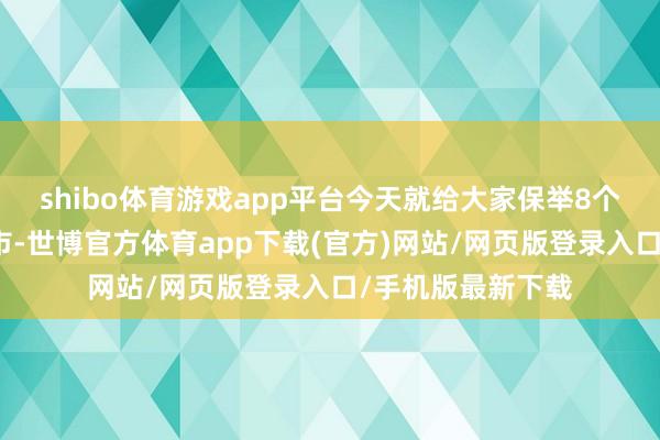 shibo体育游戏app平台今天就给大家保举8个最符合穷游的城市-世博官方体育app下载(官方)网站/网页版登录入口/手机版最新下载